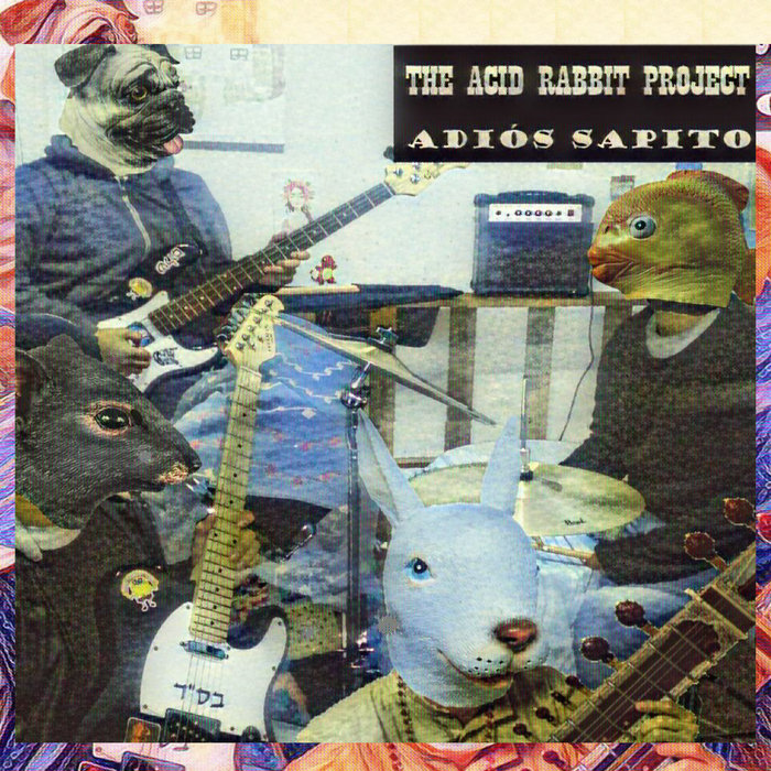 Adios Sapito | Acid Rabbit Project