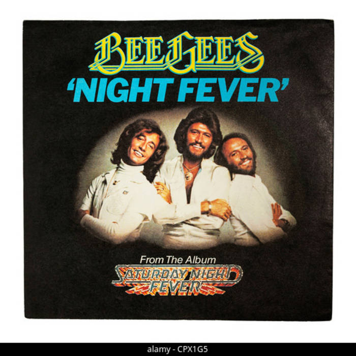 Bee Gees - Night Fever (Manu Maelso Edit 2023) | Dj Manu Maelso