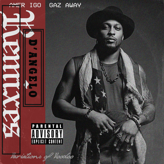 Variations of Voodoo: A Tribute to D'Angelo (Deluxe Edition