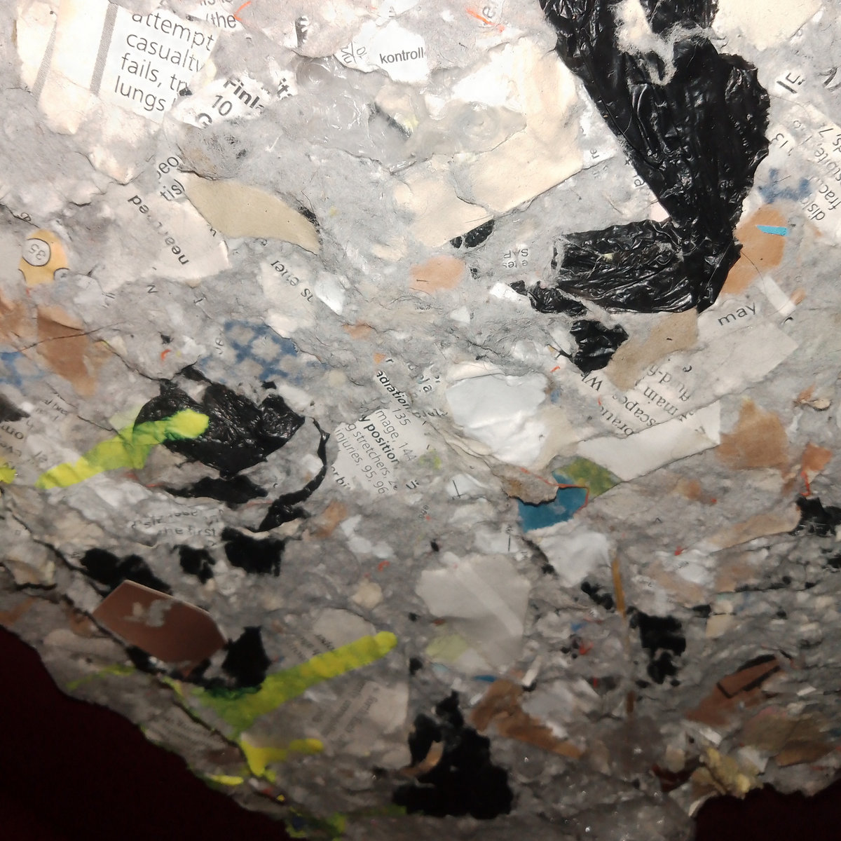 Deep, Wet Oubliette: Mothers Piss cover