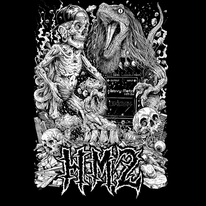 公式】H△G × Mili （vol.2）Chocological／冬の唄／Cerebrite