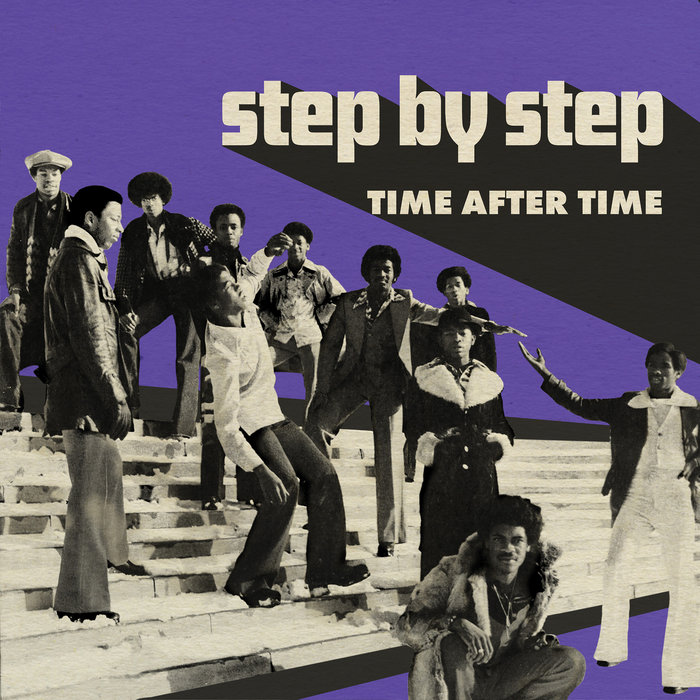 Time After Time | Step By Step | Eccentric Soul