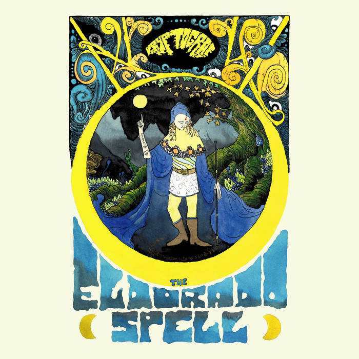 The Eldorado Spell | Kryptograf