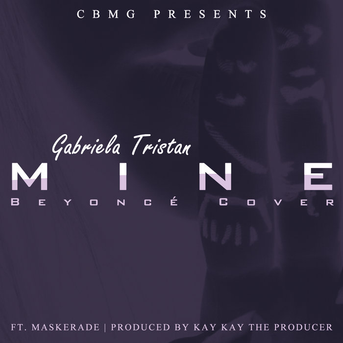 Beyonce Mine Album Cover