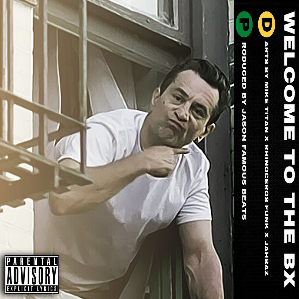 Welcome to the BX | Jason Famous x Mike Titan x Rhinoceros Funk x DJ ...