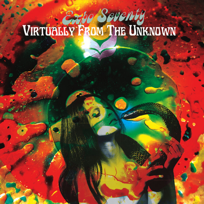 Virtually From The Unknown CD | Expo Seventy
