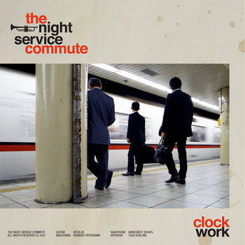 Music | the night service commute