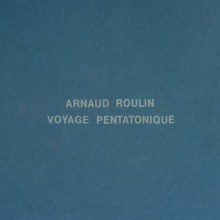 Pochette de Voyage Pentatonique par Arnaud Roulin