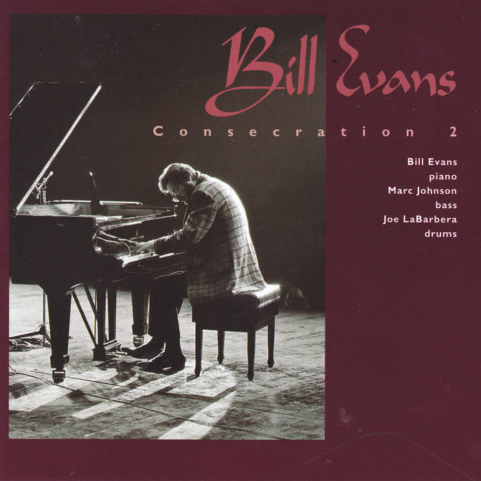 bill evance consecration Ⅱ レコード　新品未開封 Consecration 2 | Bill Evans | Timeless Records
