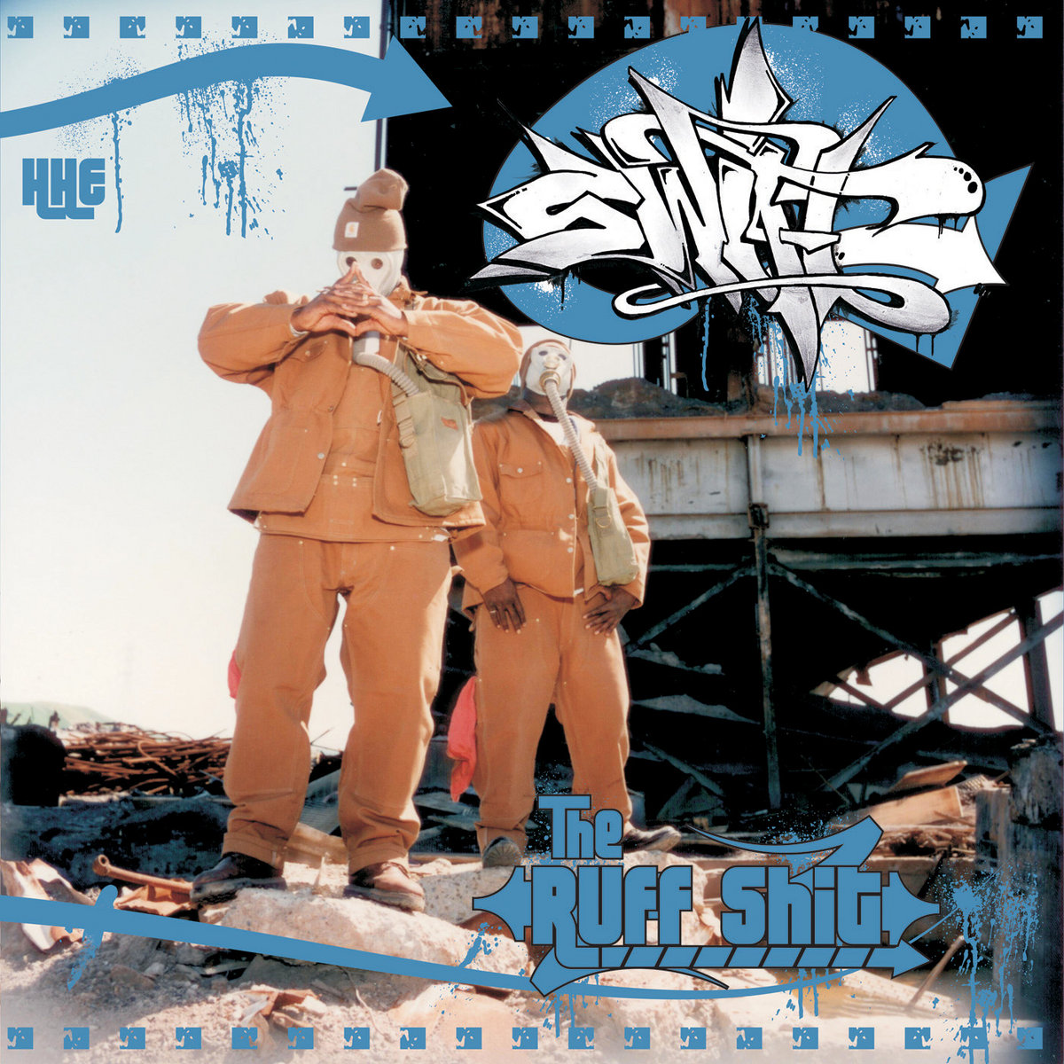 THE RUFF SHIT | Swift & Gift | Big Noise Radio