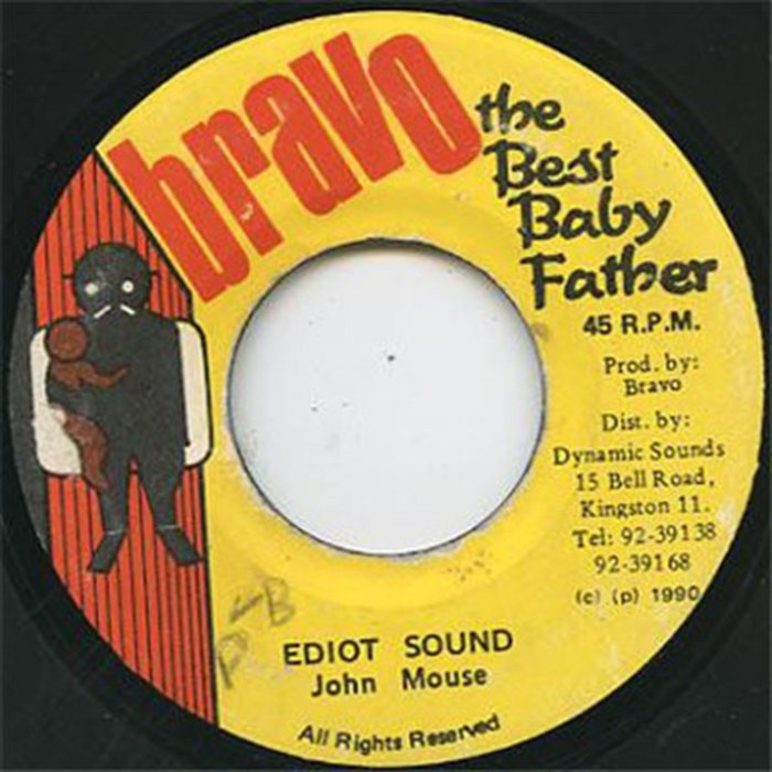 Ediot Sound | John Mouse