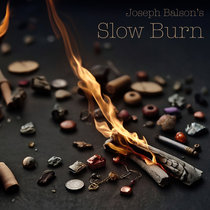 Slow burn cover art