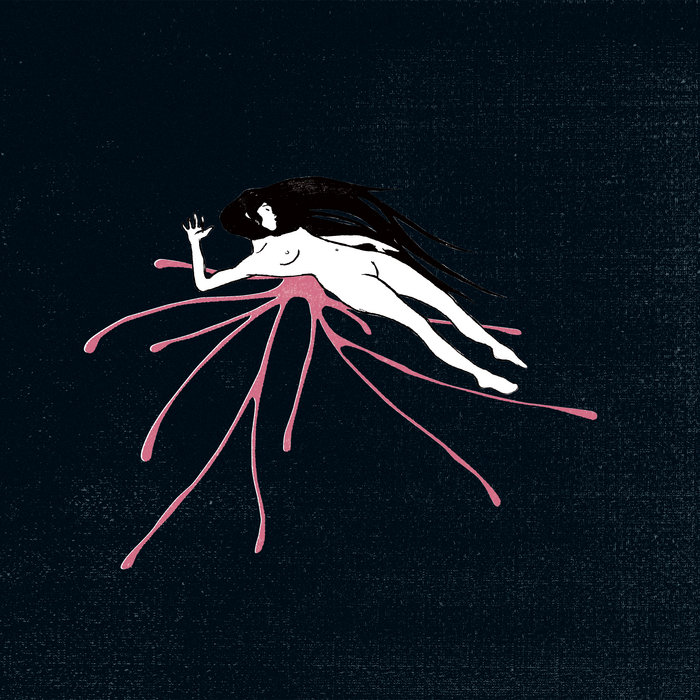 Pochette de Raein Daitro Split par Raein