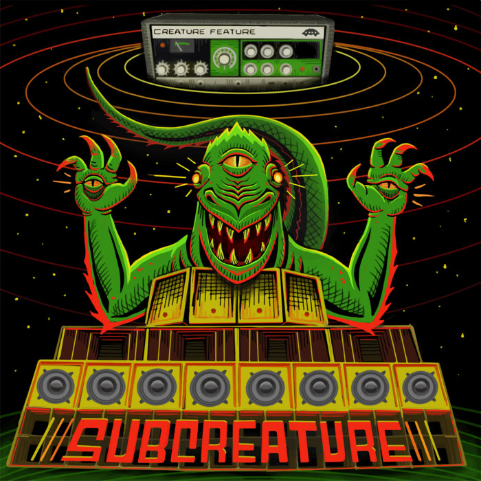 Sub Creature Creature Feature | subcreature