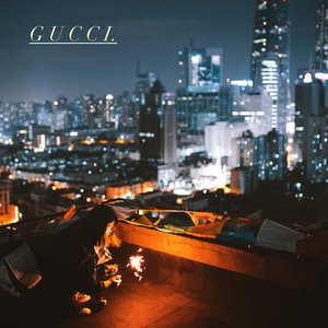 G U C C I cover