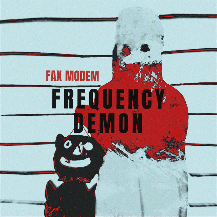 Frequency Demon by Fax Modem cover art