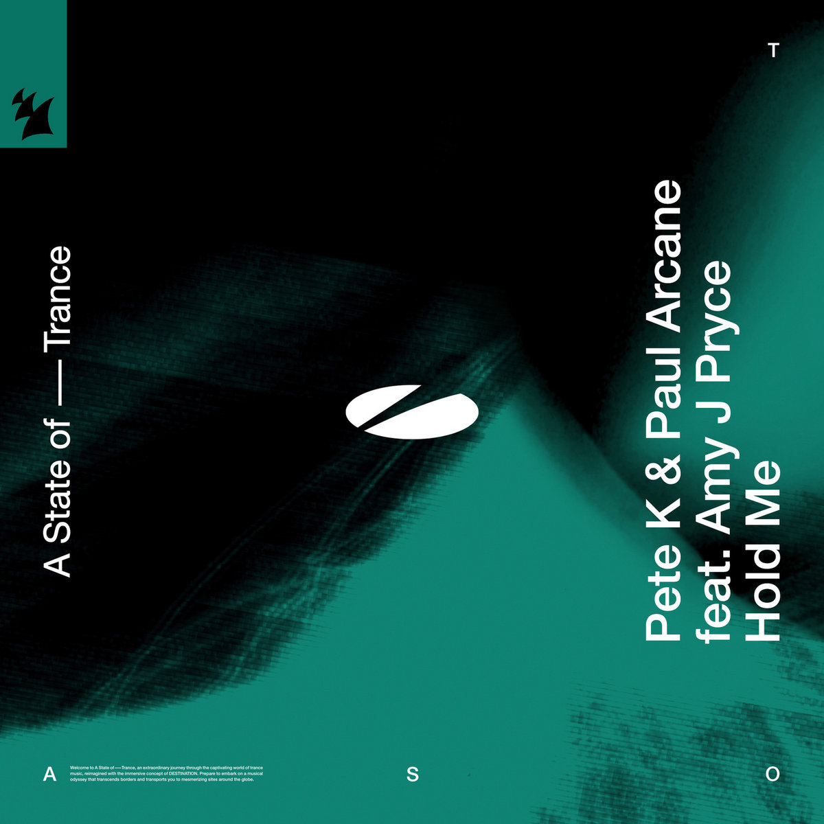 Hold Me (Extended Mix) | Pete K, Paul Arcane feat. Amy J Pryce & Amy J ...