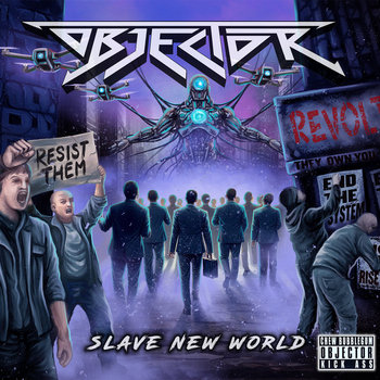 Album artwork for Slave New World