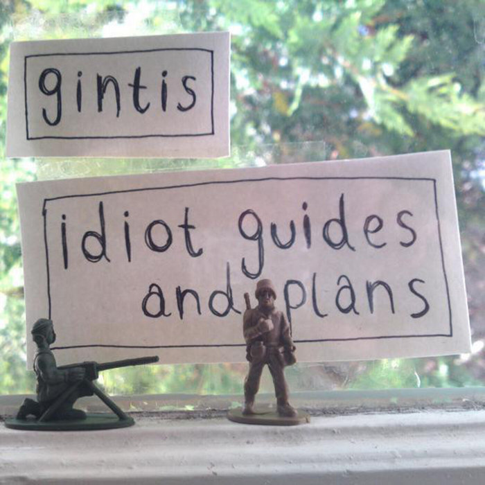 Idiot Guides and Plans Gintis