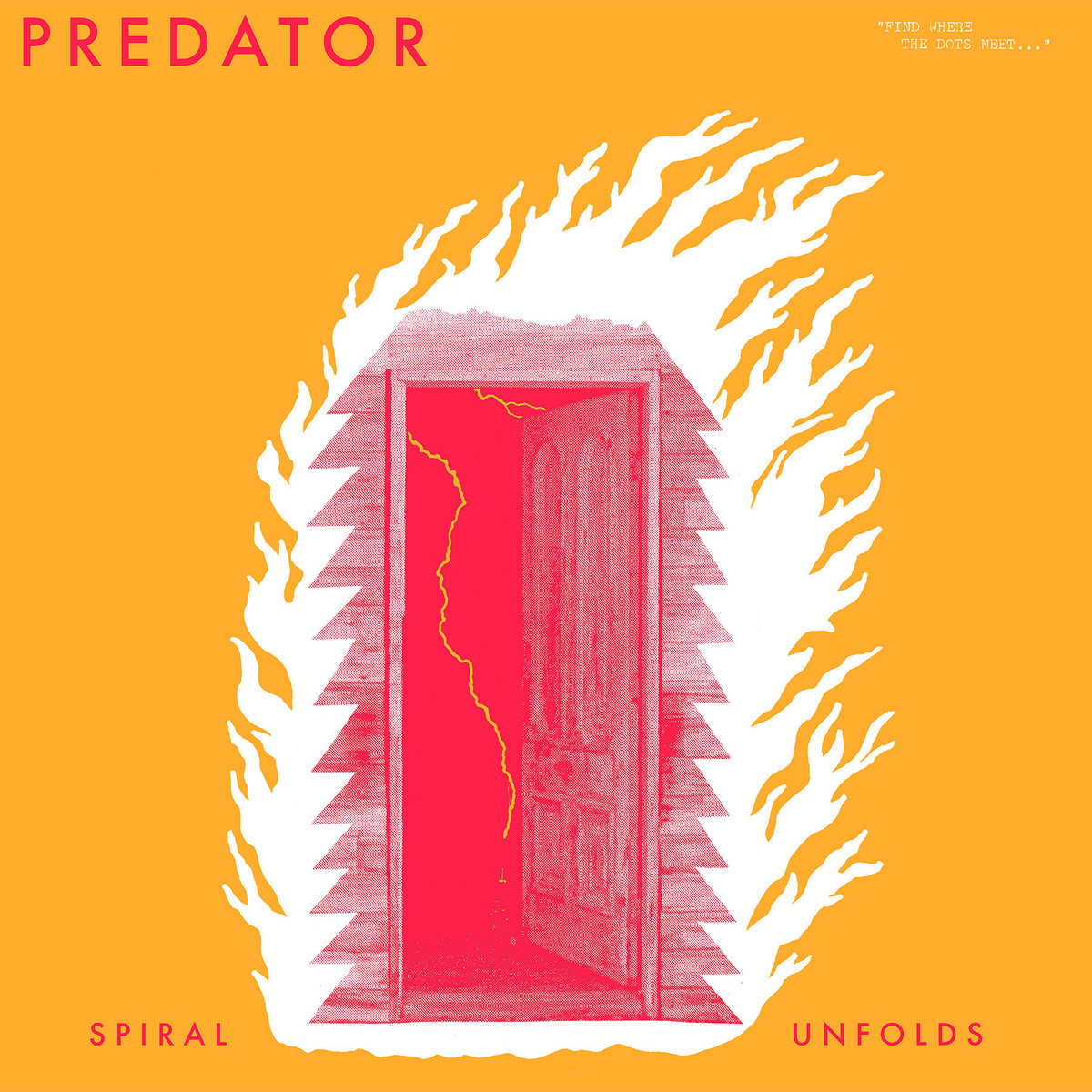 SPIRAL UNFOLDS | PREDATOR | Total Punk Records