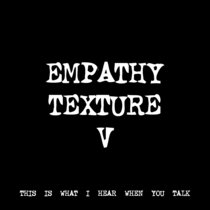 EMPATHY TEXTURE V [TF00417] cover art
