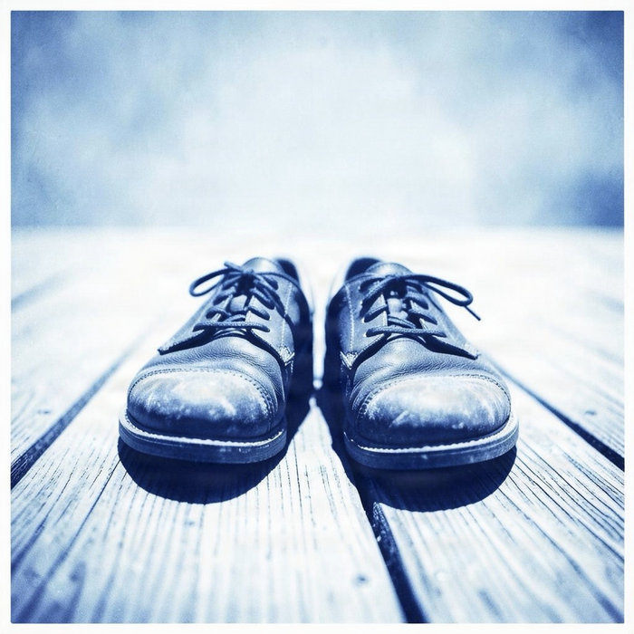 Dirty Old Shoes!, by Richard (Hank) Scott