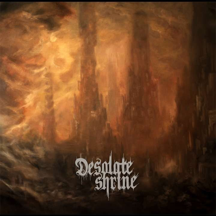 Tenebrous Towers | DESOLATE SHRINE | Hellthrasher Productions