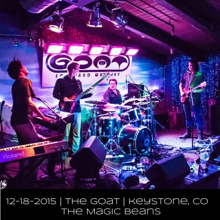 12.18.15 | GOAT Soup & Whiskey Tavern | Keystone, CO | The Magic Beans