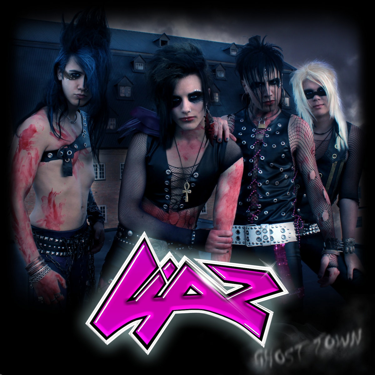 Ghost Town | Lipz