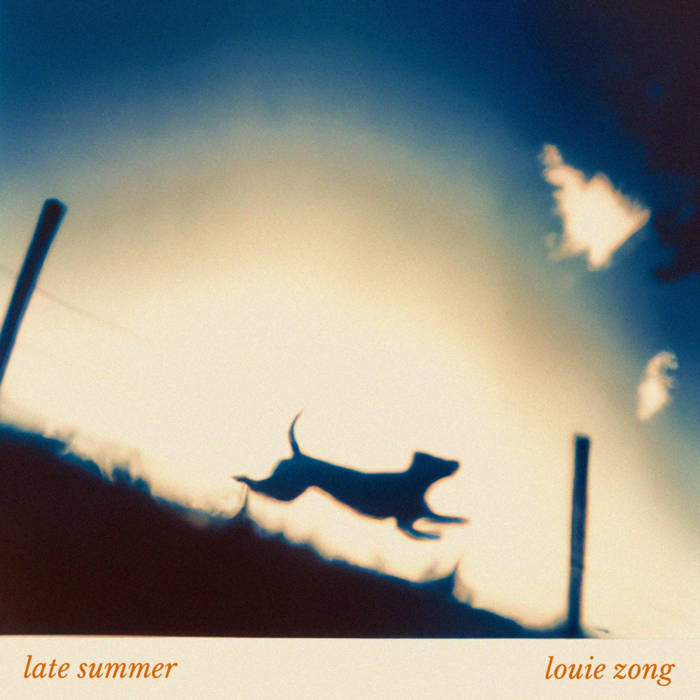 late summer by louie zong