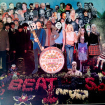 Duke Lee's Lonely Hearts Club Band cover art