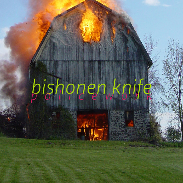Policework | Bishonen Knife