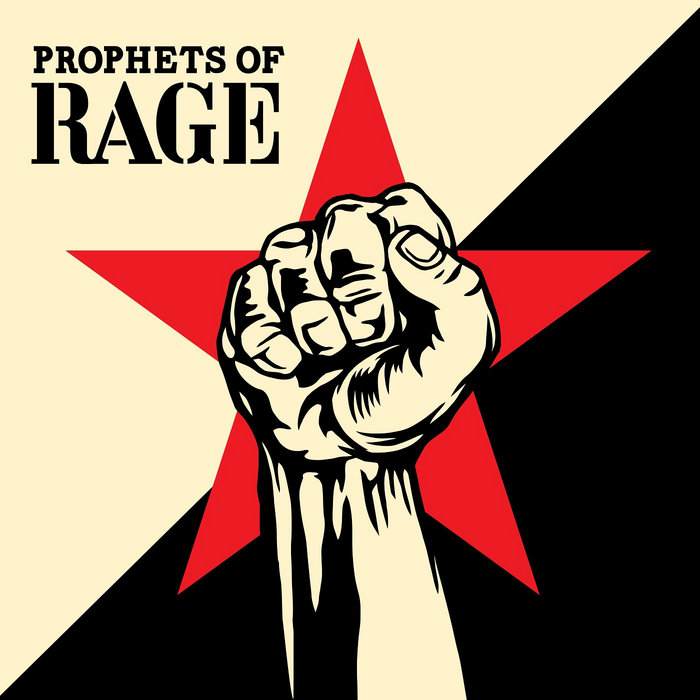 Prophets of Rage — Photo