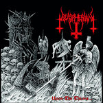 Blaspherian - Upon the Throne...of Eternal Blasphemous Death