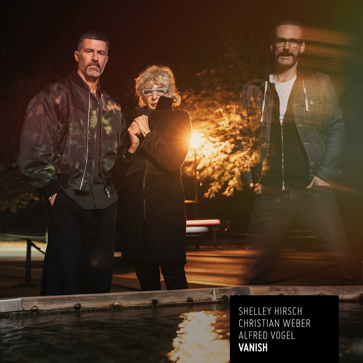 VANISH | Shelley Hirsch I Christian Weber I Alfred Vogel