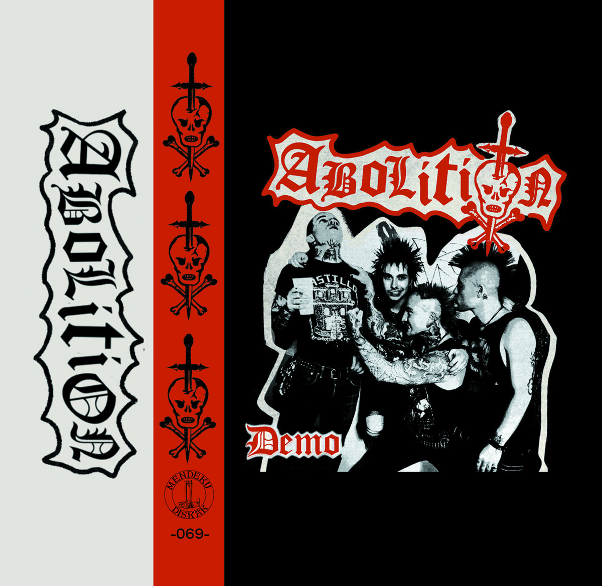 goethe 恍惚 demo CD 069- ABOLITION 
