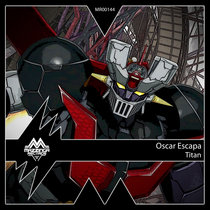 Oscar Escapa — Titan
