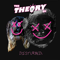 Disturbed. cover art