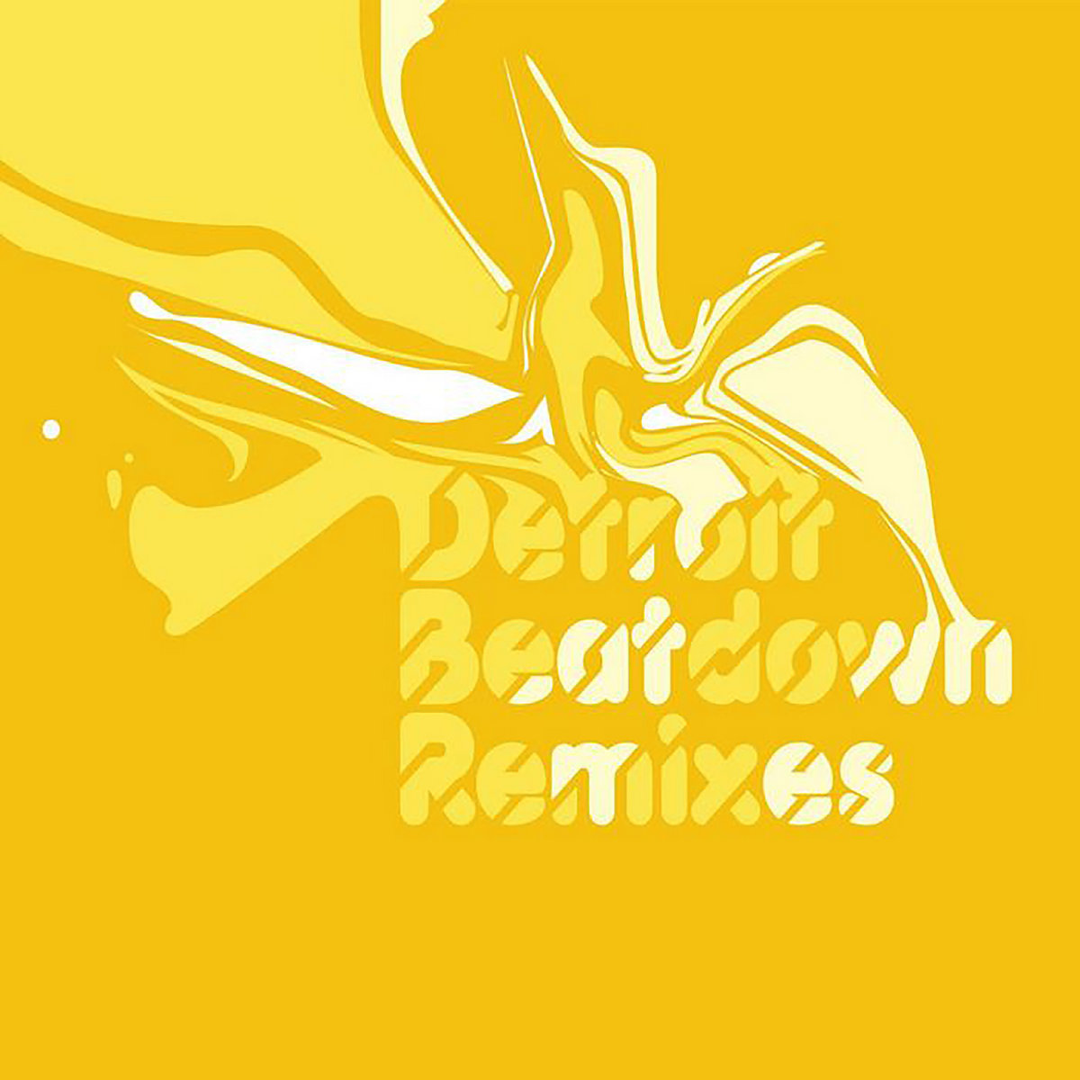 Detroit Beatdown Sessions （3枚セット） Detroit Beatdown remixes | Various Artists | third ear
