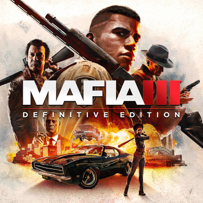 Mafia III (Original Score) | Jesse Harlin and Jim Bonney | Laced