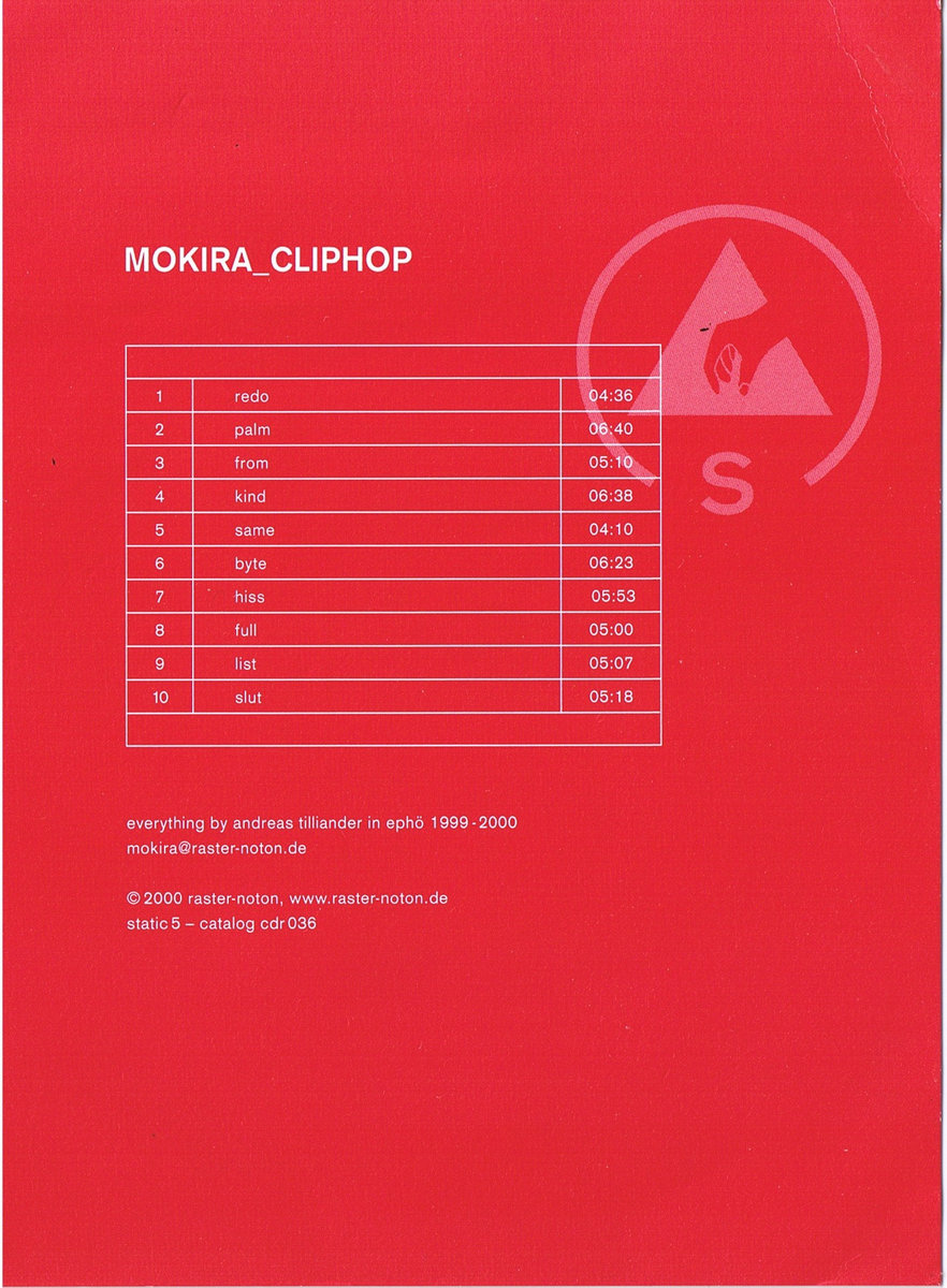 Cliphop (2000) | Mokira | Repeatle