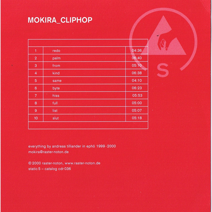 Cliphop (2000) | Mokira | Repeatle