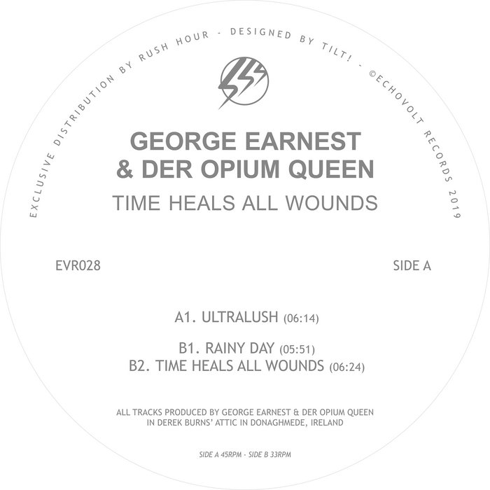 Time Heals All Wounds | George Earnest & Der Opium Queen