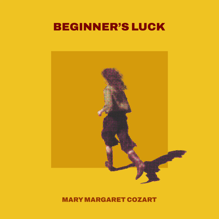 Pochette de Beginner's Luck par Mary Margaret Cozart