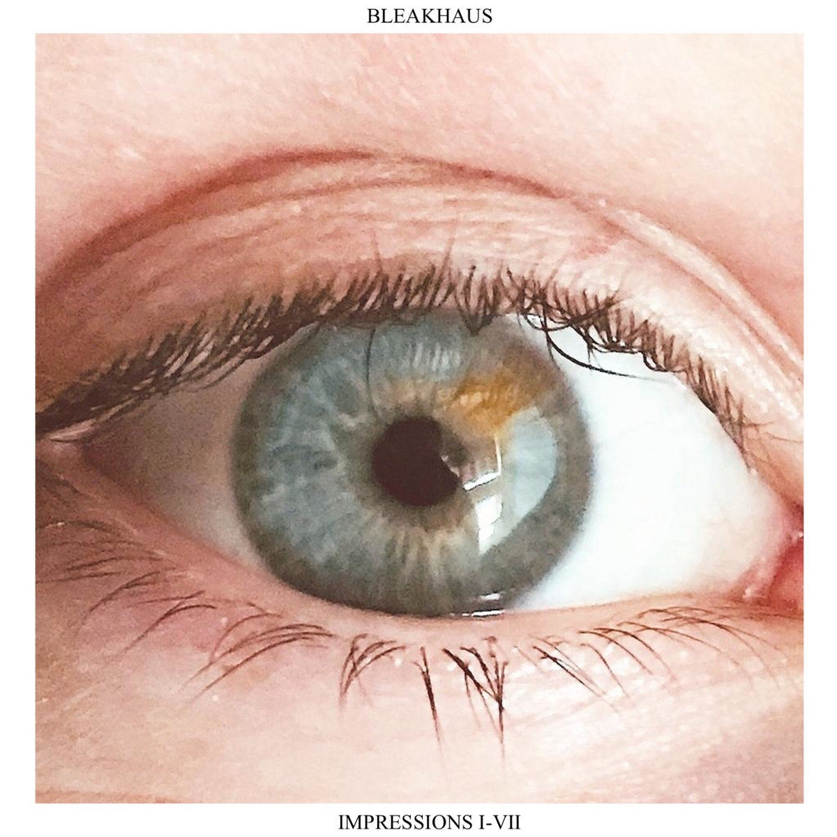 Impressions I-VII cover