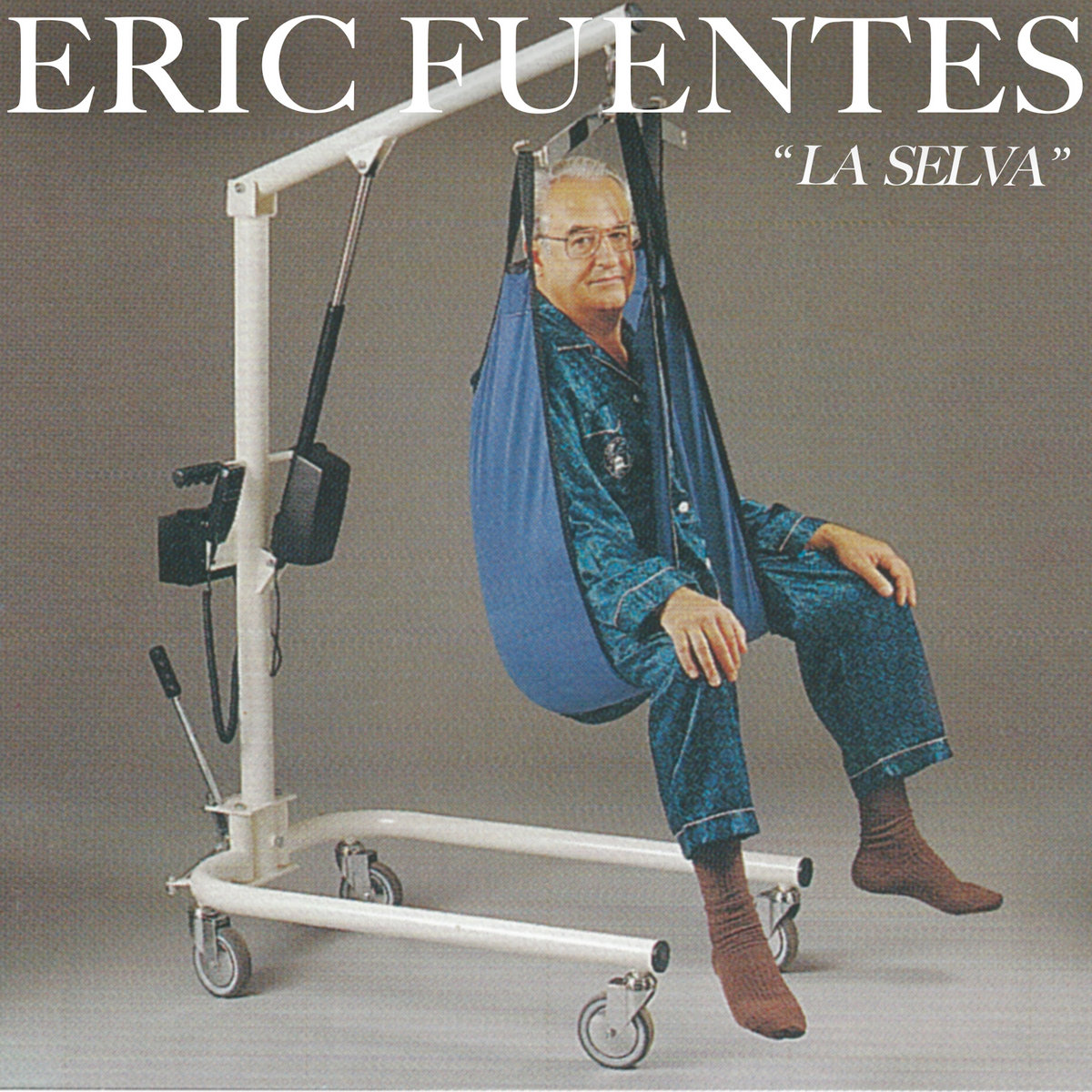 La Selva Eric Fuentes
