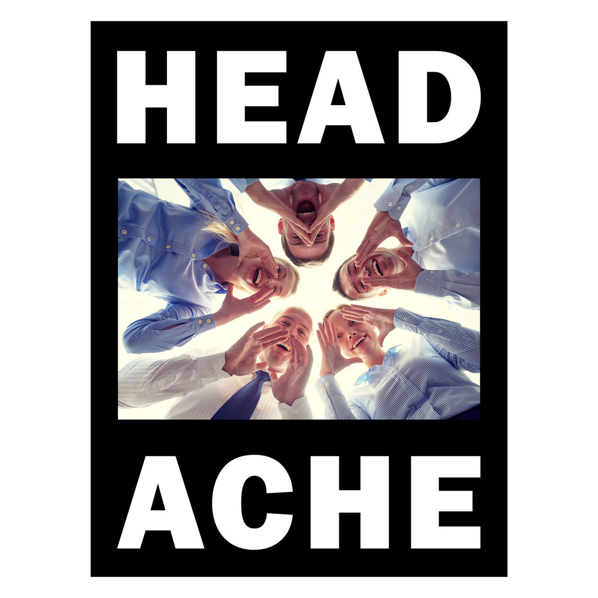  Headache – High アナログレコード LP PUNPEE、C.O.S.A.、OMSB、Hi'Specによる5作品のアナログが