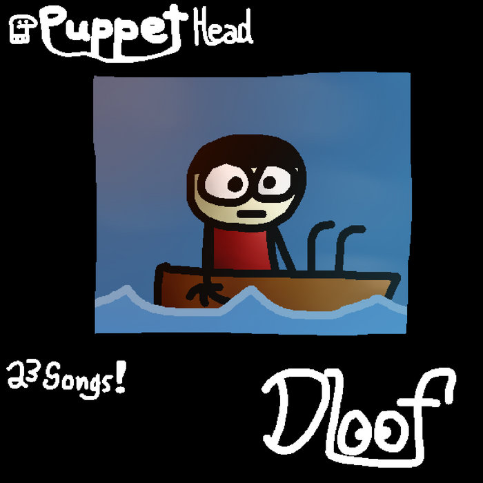Dloof Puppet Head