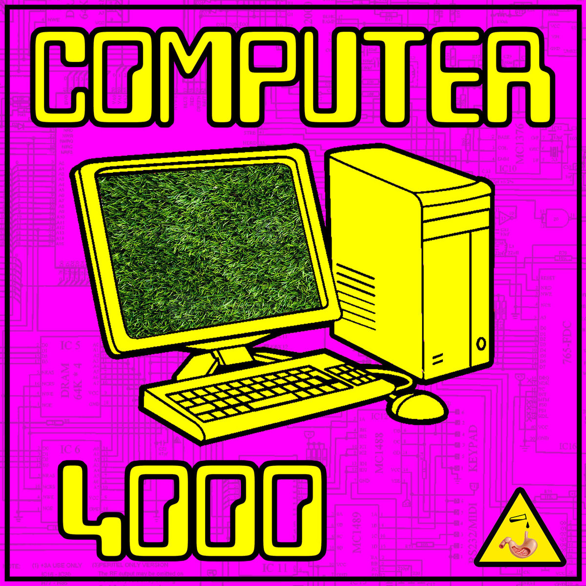 Computer4000 – Computer4000 EP