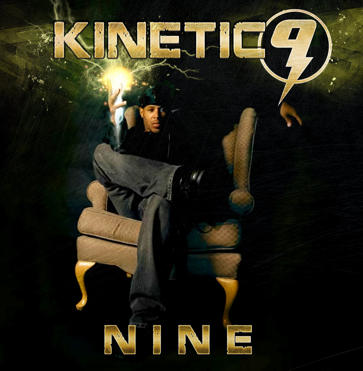 Nine | Kinetic 9 aka Beretta 9 | Kinetic 9 & Shogun Assason